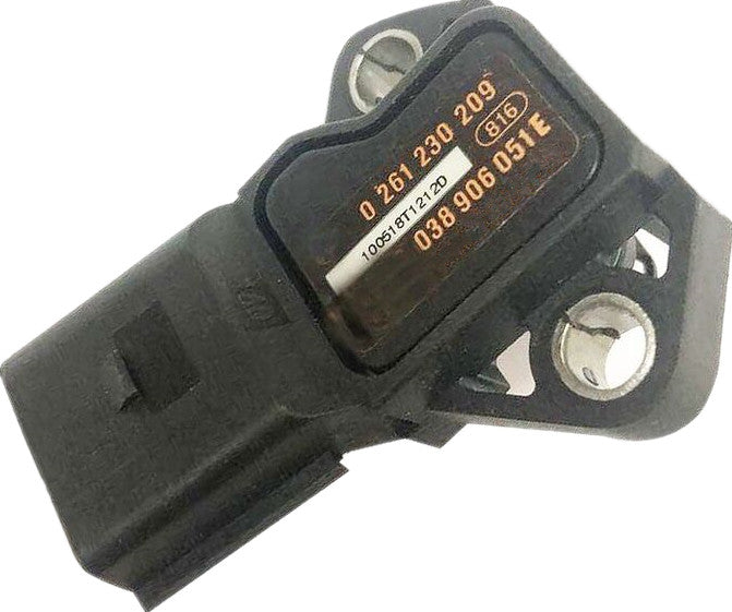 Intake pressure sensor equipment manufacturer 0261230209 Suitable for Volkswagen for Golf for Jetta for Audi
