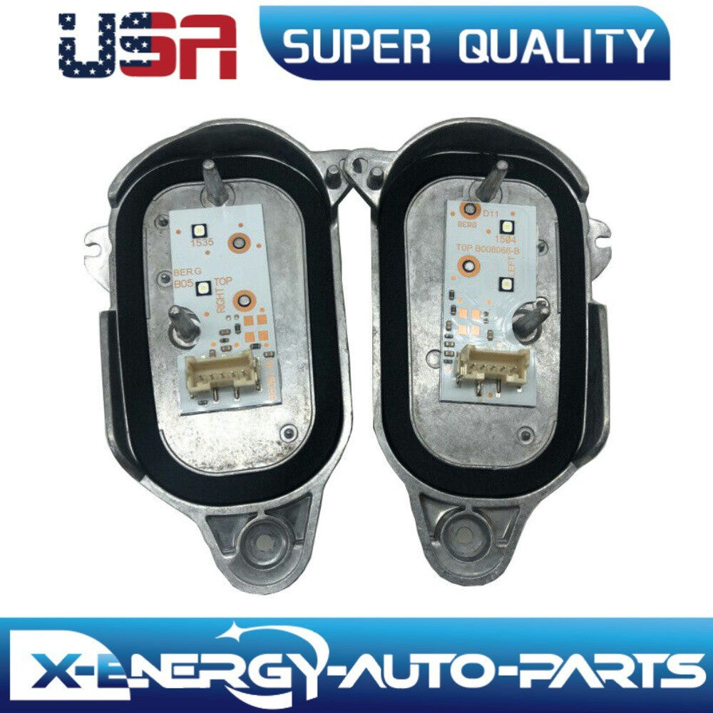 For 2014-17 Q5 SQ5 LED DRL Daytime Running Light LED unit LEFT RIGHT NEW