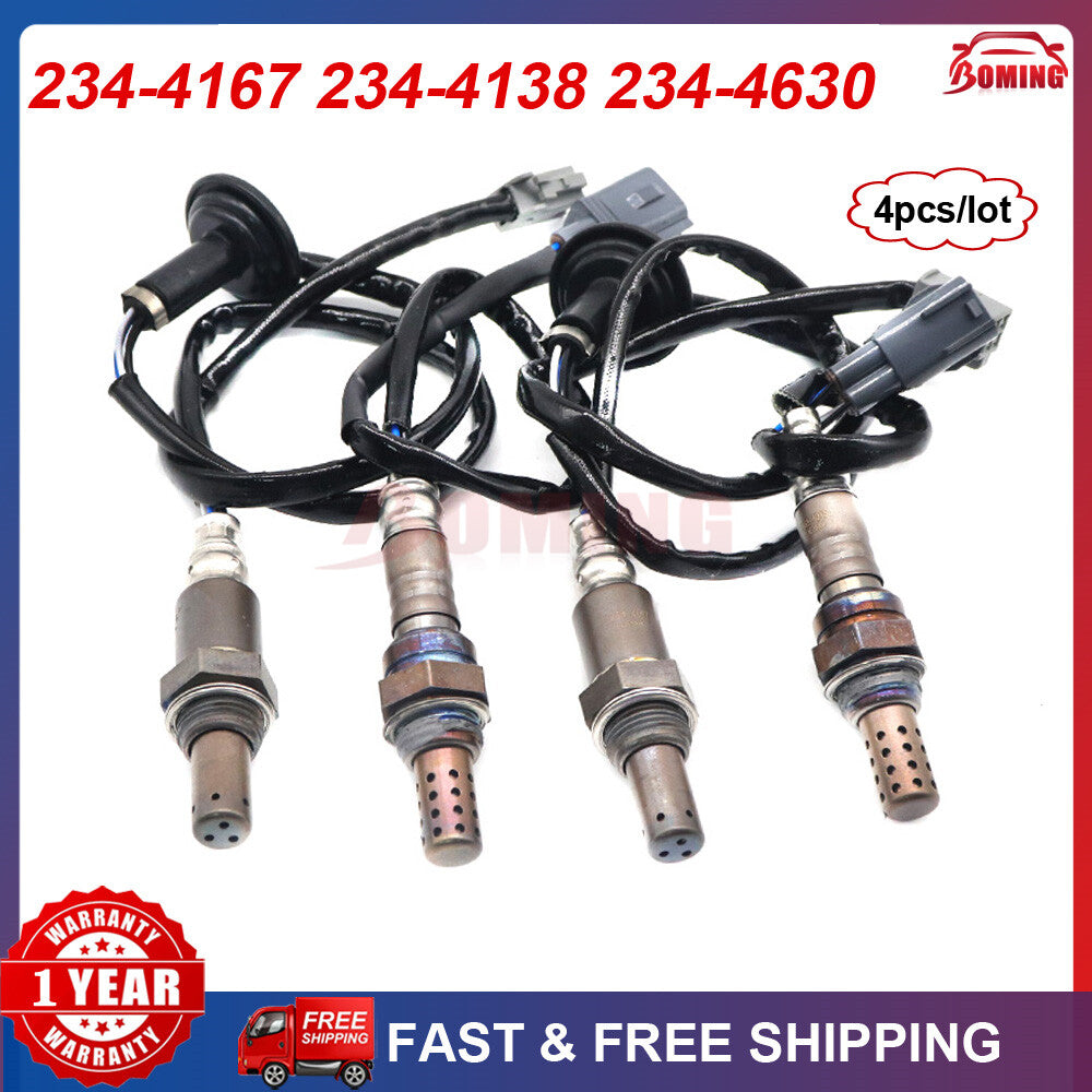 Upstream Oxygen O2 Sensor For 2013-2017 for Lexus ES300h 2.5L,12-14 for Lexus ES350 3.5L