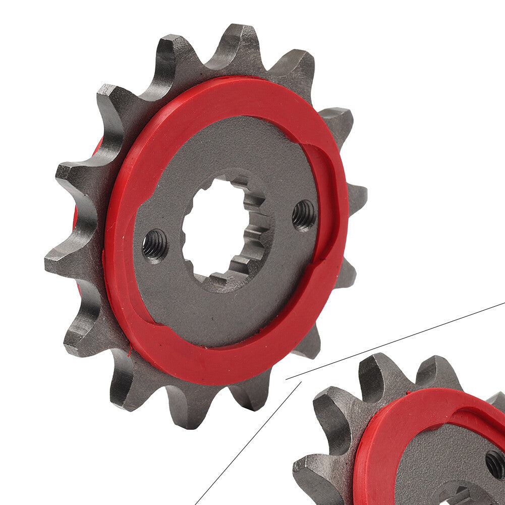 520 Pitch Chain 14T Front Gear Drive Sprocket wheel for Honda CM300
