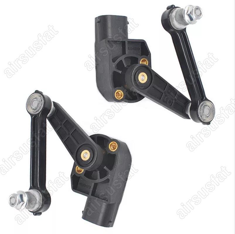 2X REAR for AUDI Q7 (4L) for CAYENNE for VW TOUAREGAIR SUSPENSION HEIGHT LEVEL SENSOR