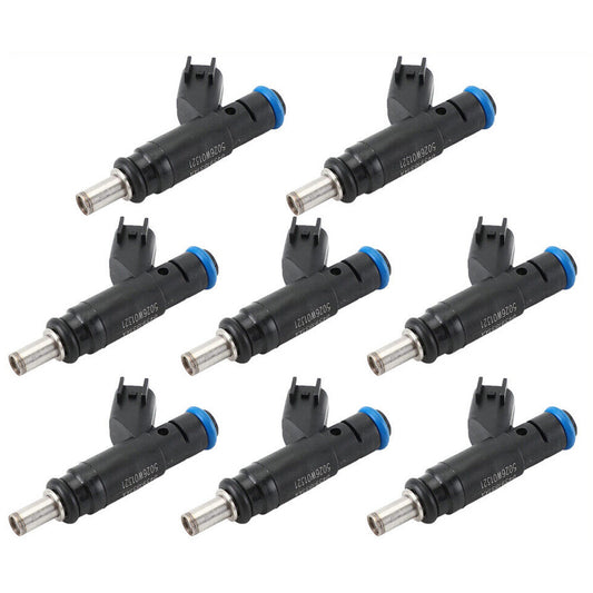 Set of 8 Fuel Injectors For 2005-2009 for Chrysler 300 Hemi 5.7L V8 04591851AA