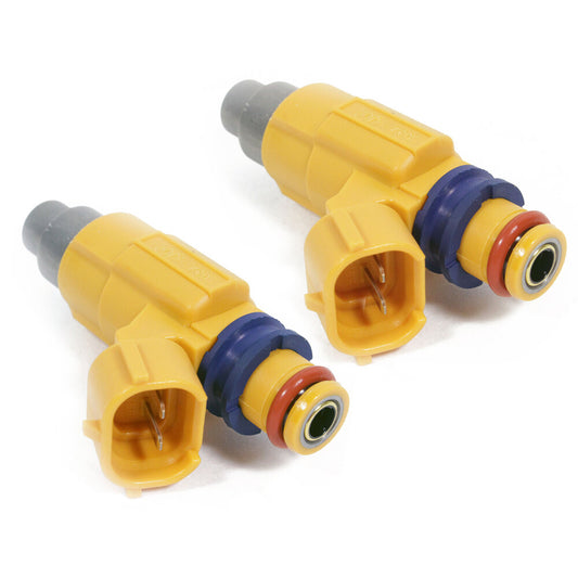 2X Fuel Injector For 02-08 VULCAN 1600 MEAN STREAK 05-08 VULCAN 1500 CLASSIC