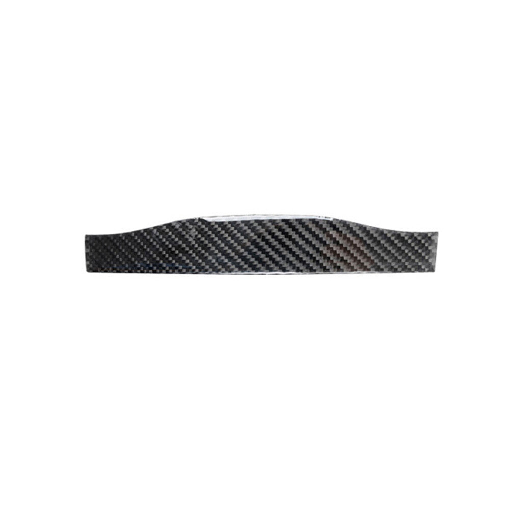 Carbon Fiber Central Air Vent Middle Cover Trim for Honda CRV CR-V 2012-2016