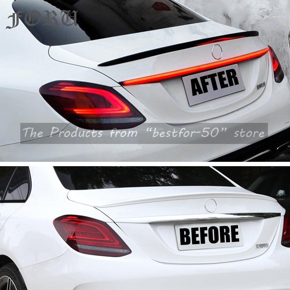 w205 Tail Light LED Rear Door Lamp for Mercedes for Benz C300 C400 C63 C-class 2015+
