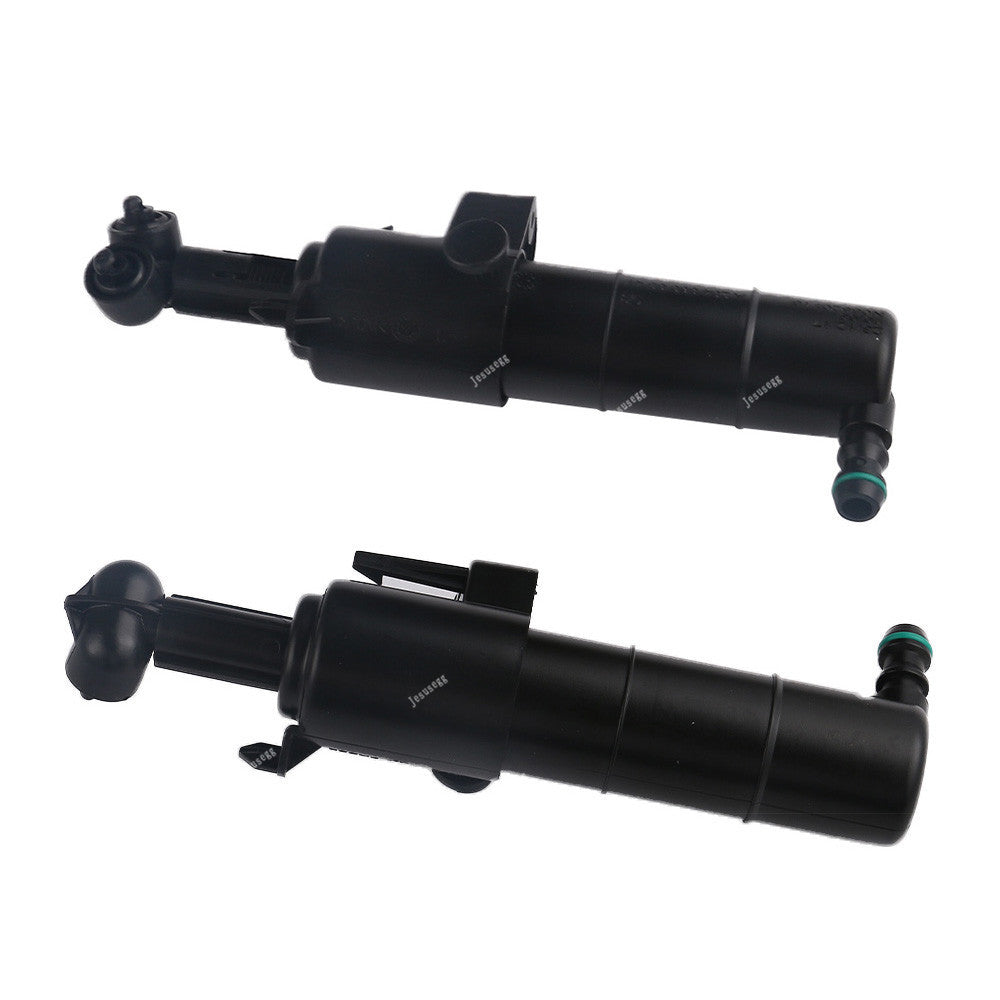 Pair L+R Headlight Washer Nozzle Pump for Mercedes-Benz W204 C-class 08-10