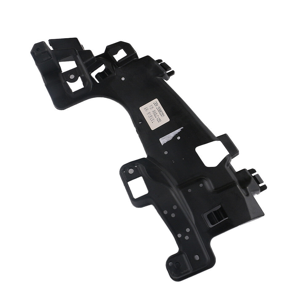 Rear Bumper Tailpipe Bracket Driver Side for 2016-2018 for Mercedes GLC300 Black