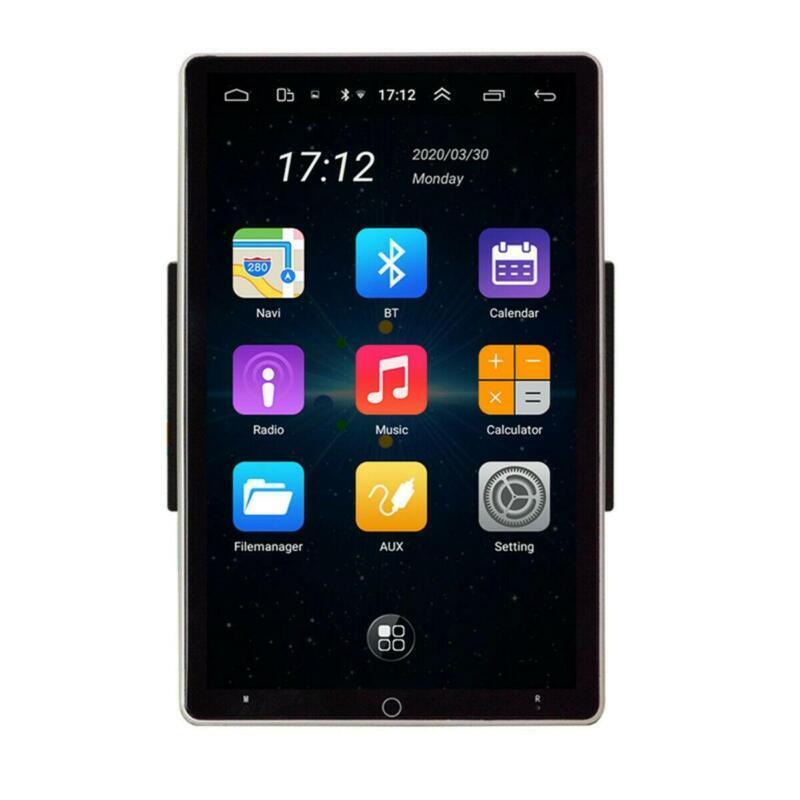 10.1 Rotatable Android9.0 Car Stereo GPS MP5 Player 2Din WiFi Quad-core Radio