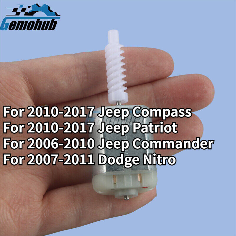 4589131AA Trunk Lock Latch motor for Jeep Compass Patriot Commander for Dodge Nitro