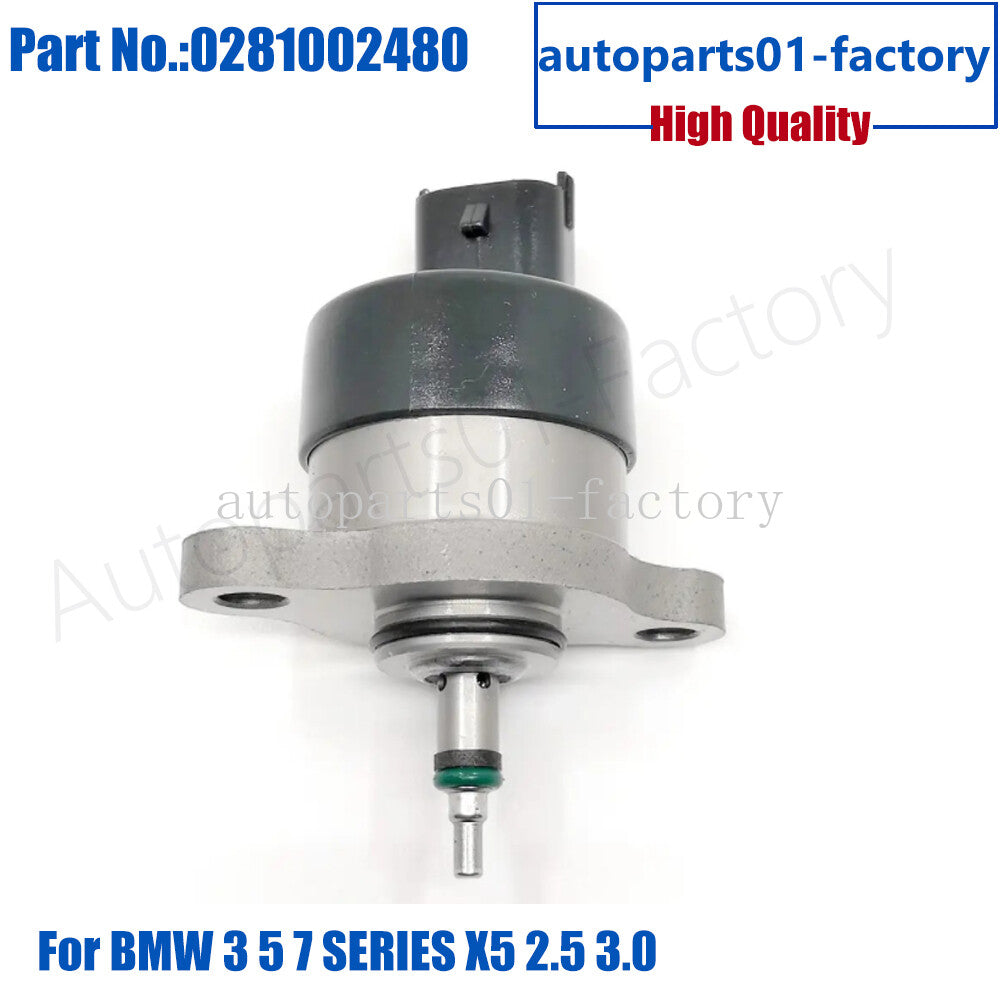 0281002480 Pressure Control Valve Regulator for BMW 3 5 7 SERIES X5 2.5 3.0