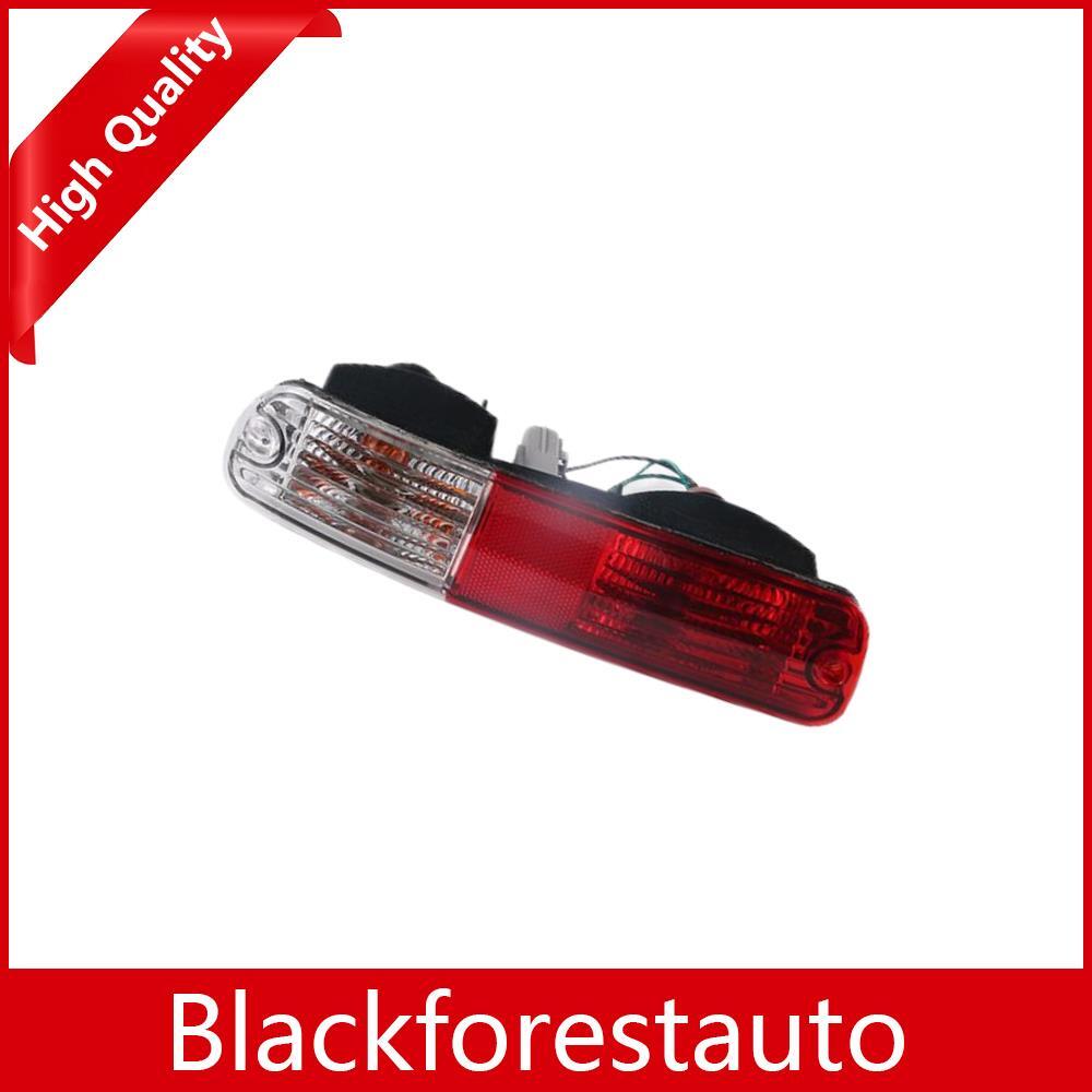 Rear Right Bumper Fog Light Lamp for Mitsubishi for Pajero Montero 2003-06 MN133776C
