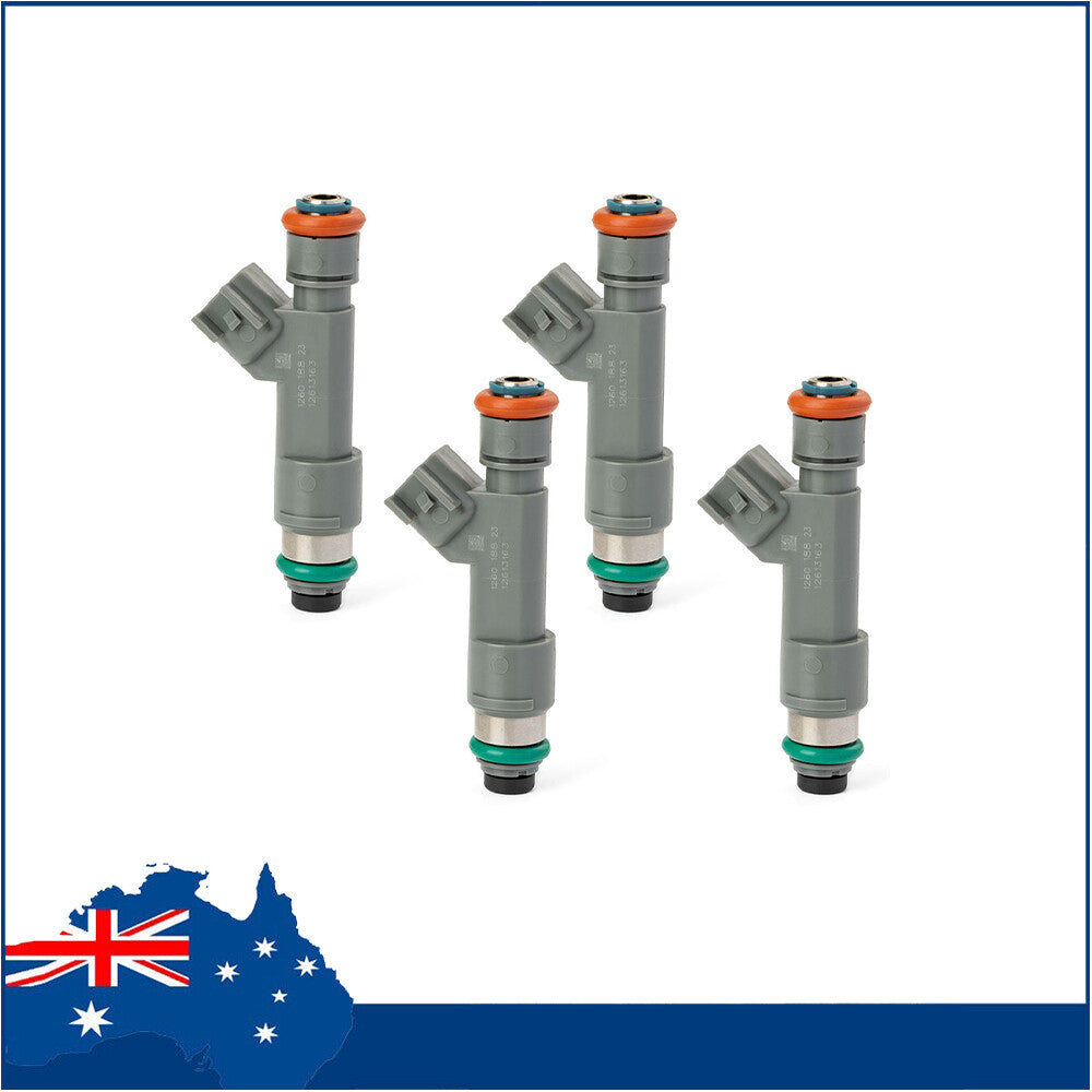 4x 12613163 Fuel Injectors Fit for Chevrolet HHR Malibu 2.2L 2.4L 2009-2011 NEW
