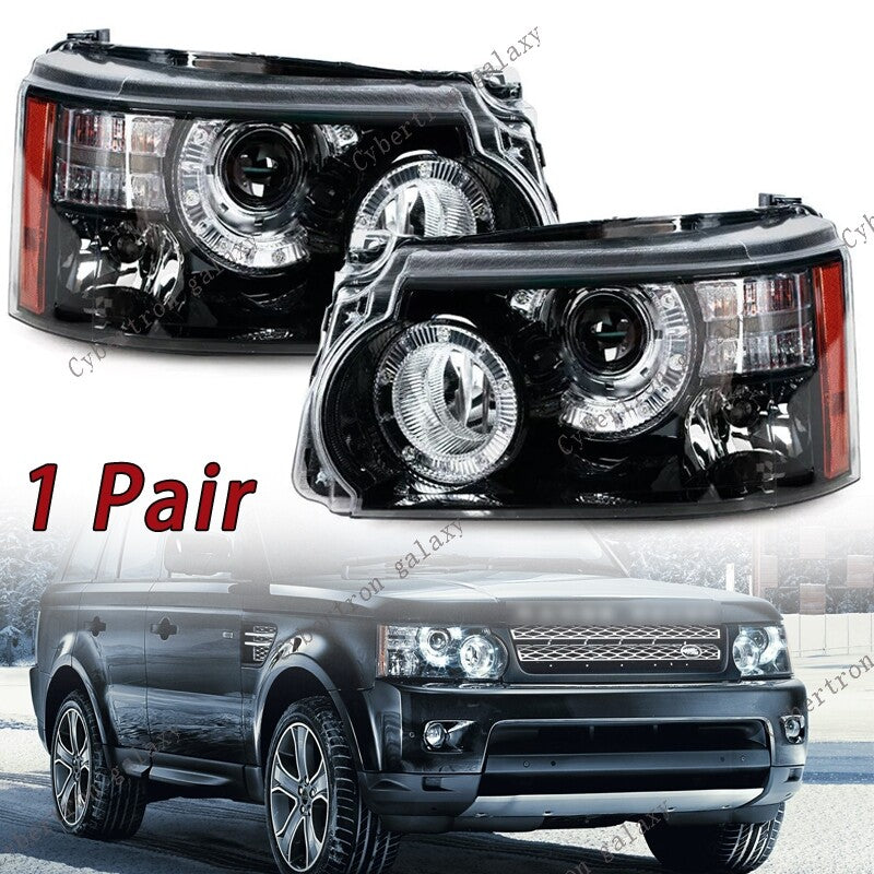 for Land Rover for Range Rover Sport L320 2010-2013 Headlight Driving Light Assembly