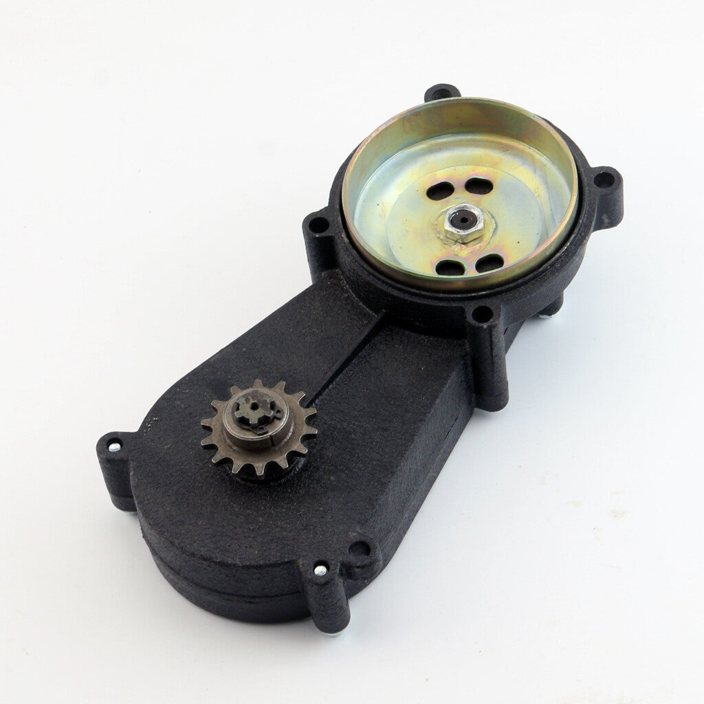 14T Sprocket Transmission single Chain Gearbox Engine Pocket Dirt Bike Go kart