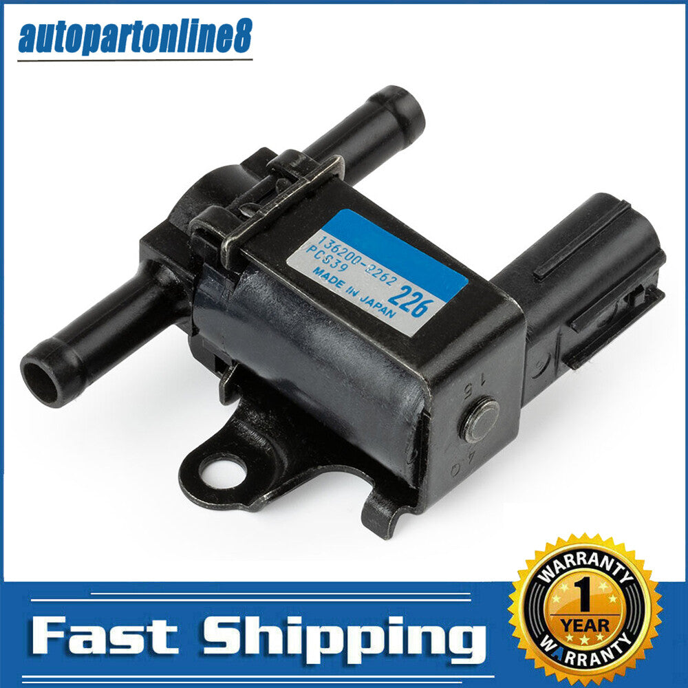 1X 136200-2262 Purge Control Solenoid Valve Unit For 01-05 for Honda for Civic 1.3 1.7L