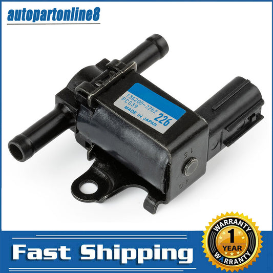 1X 136200-2262 Purge Control Solenoid Valve Unit For 01-05 for Honda for Civic 1.3 1.7L