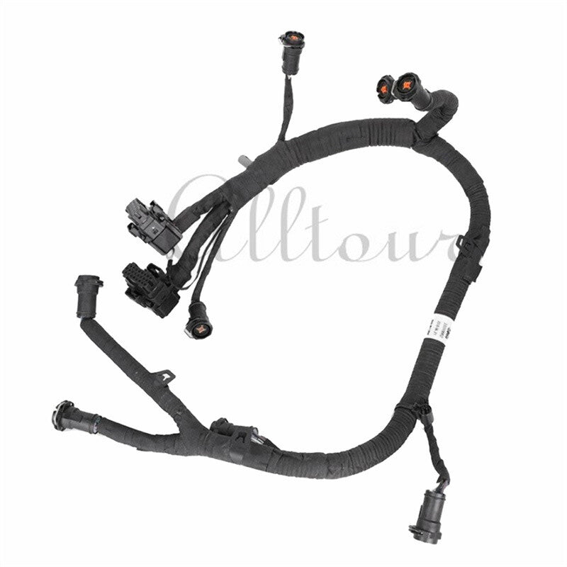 Fuel Injector Wiring Harness FICM Fit for Ford Super Duty 6.0L Diesel 5C3Z9D930A