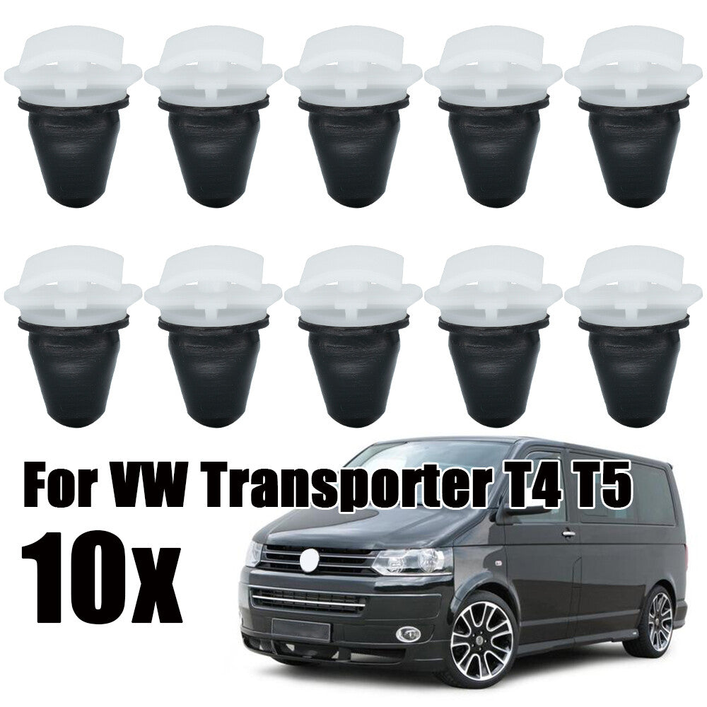 20x protective strip strip clip _ clips for VW for Passat Sharan for Tiguan Touareg for Skoda