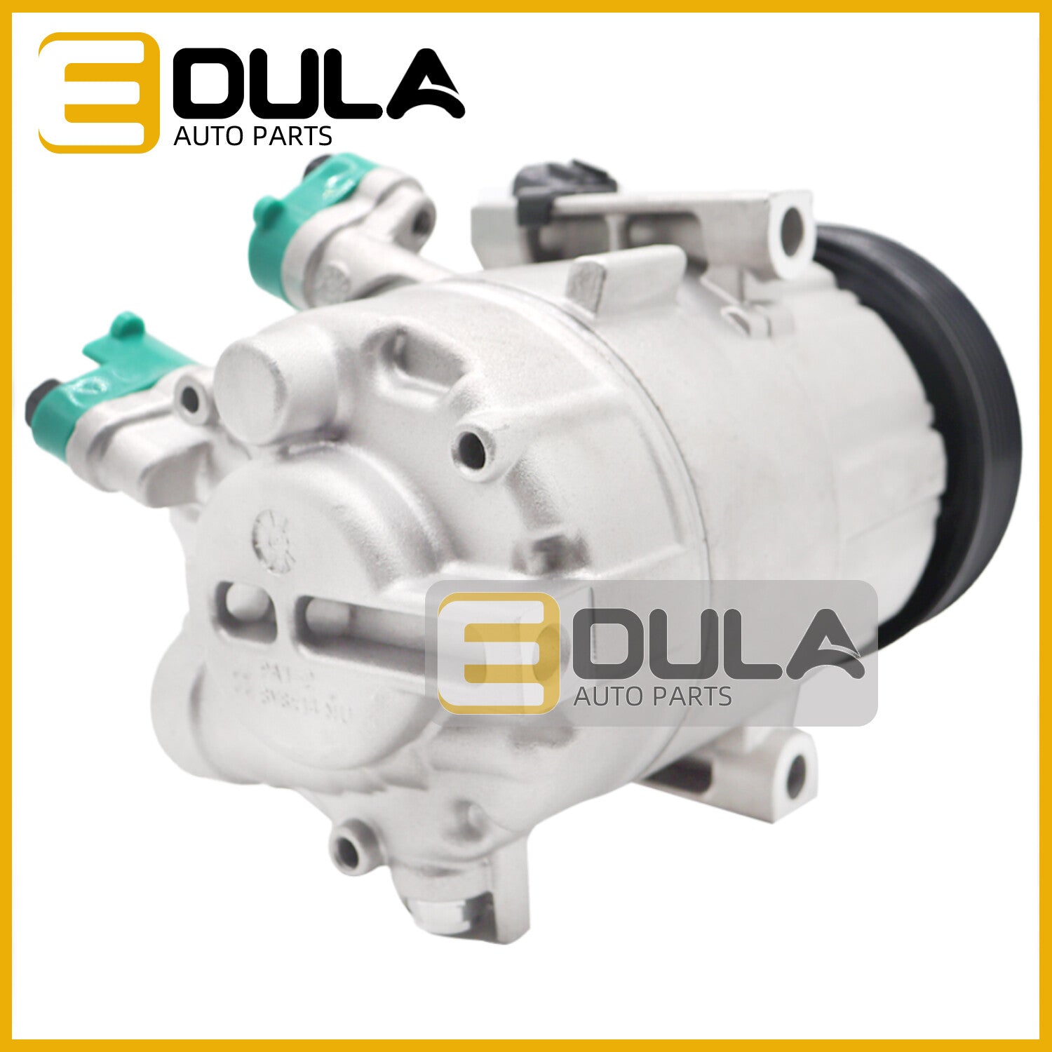 The all-new AC compressor is suitable for the for Hyundai for Elantra Coupe, for Kia Forte Koup, and Forte5 Soul