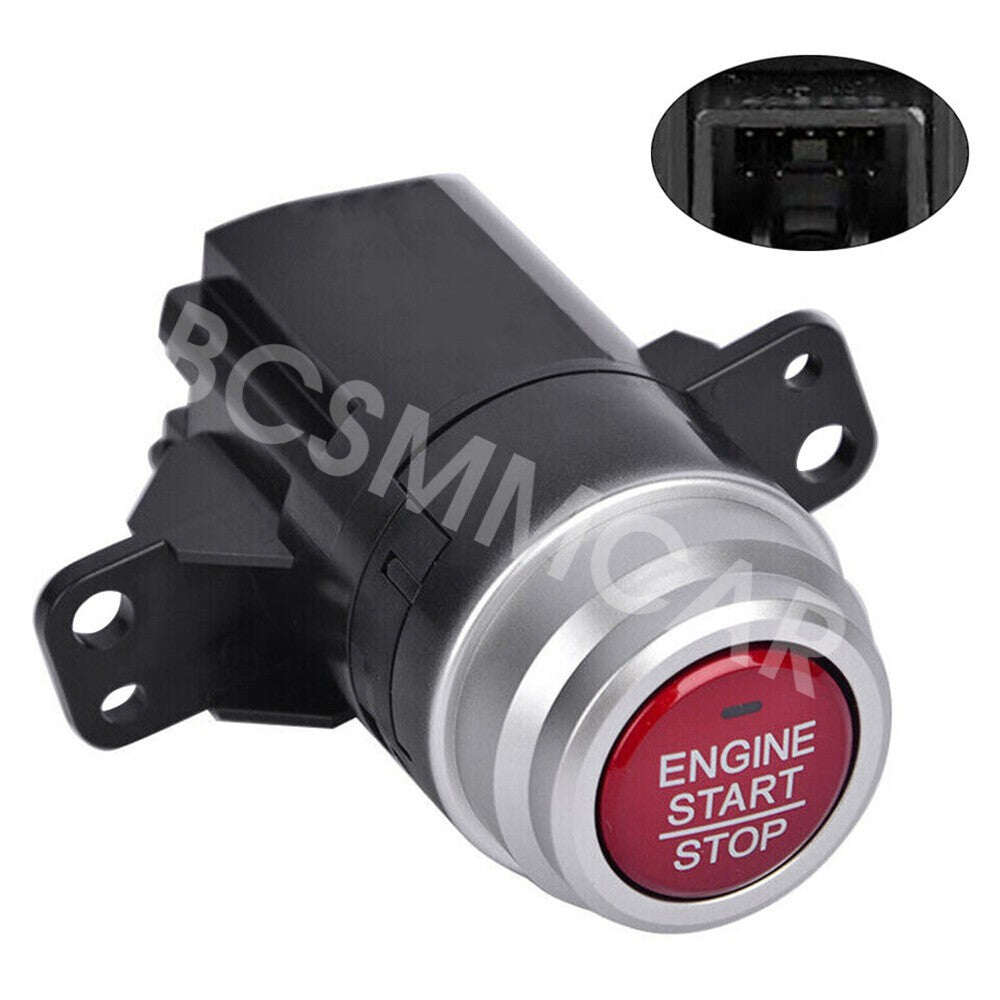 Front Center Ignition Starter Push Button Switch Fit for Honda for Accord 2013-2015