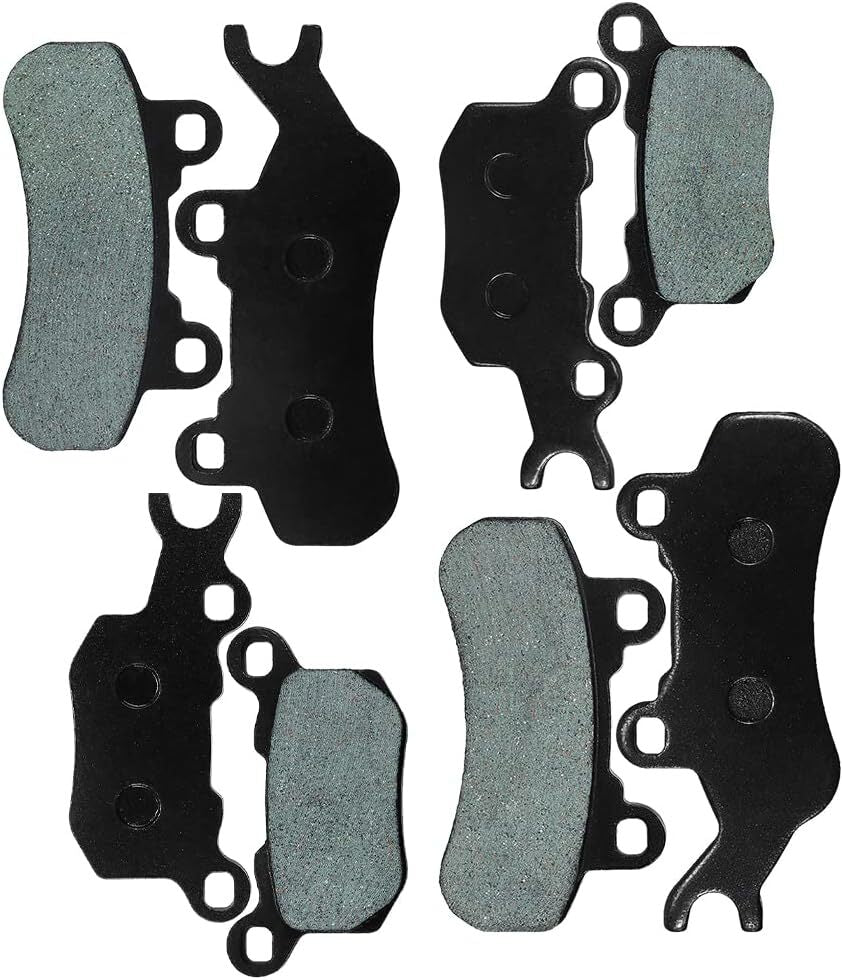 Brake Pads for Can Am for Defender 800 1000 for Defender Max HD10 HD8 2018 for Defender HD8