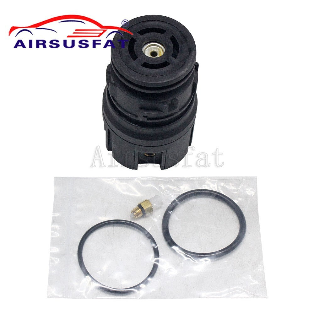 Front air suspension damper electric control valve for Mercedes W211 S211 E CLS