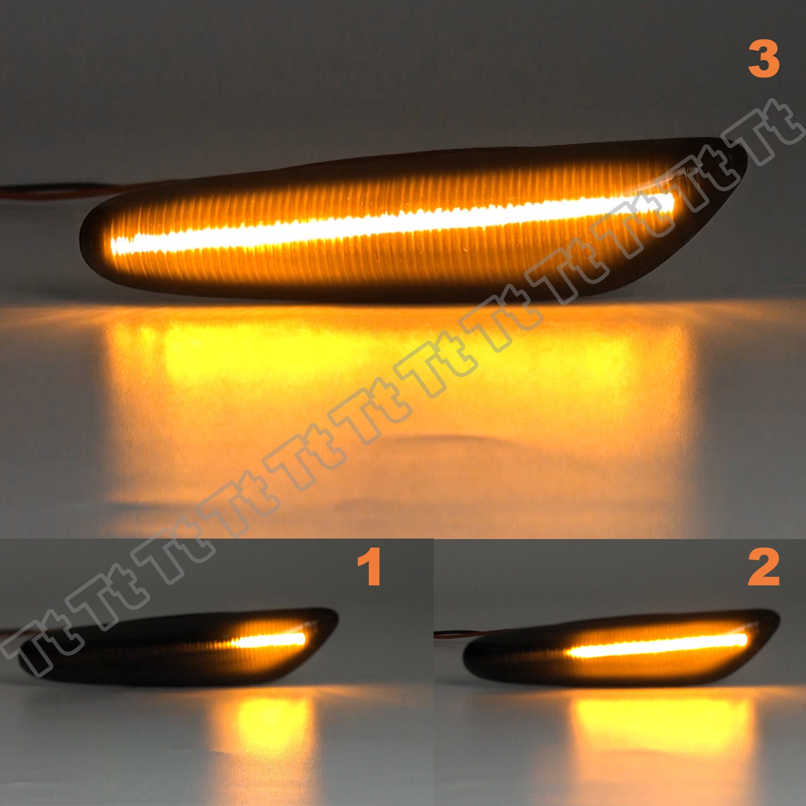 LED lighting fixtures E60 E61 E82 E88 E90 E91 E92 E92 E93