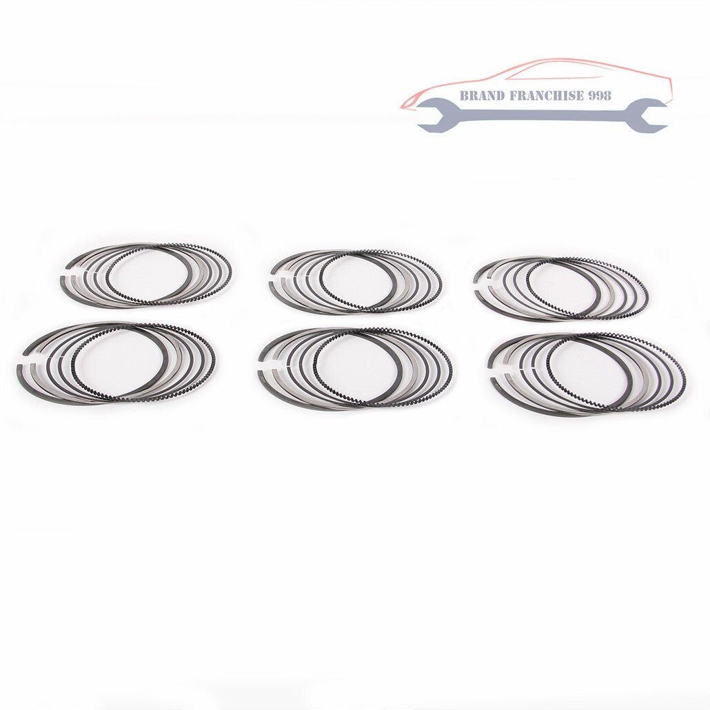 2.5L/3.0L STD Piston Ring Kit for BMW 325i 525i X3 Z3 #11257511697#