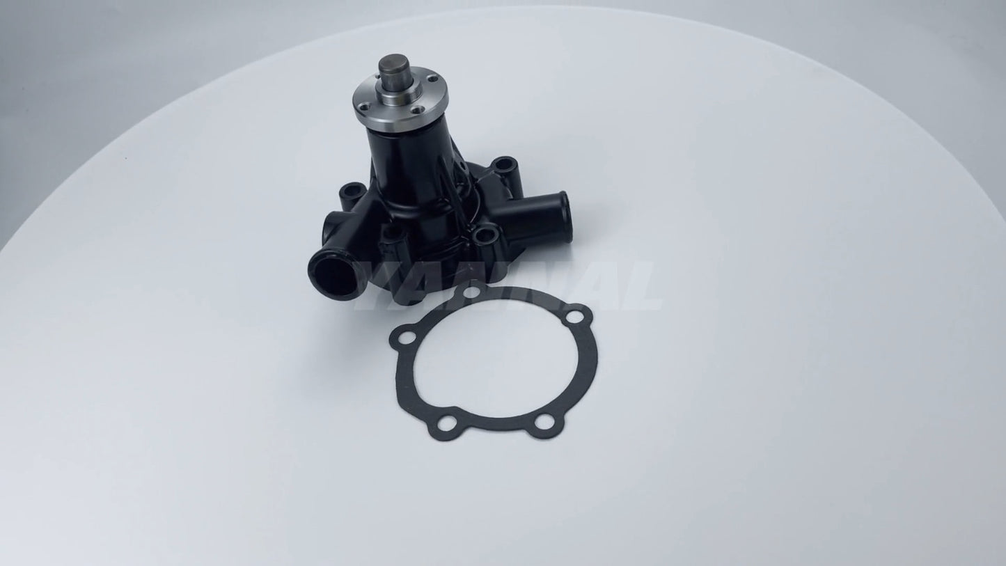3D84E, 3D88E, and 4D88E water pumps are suitable for Komatsu PC30, PC40, WA30, and WA40 engines, and are also suitable for Yanmar engines.