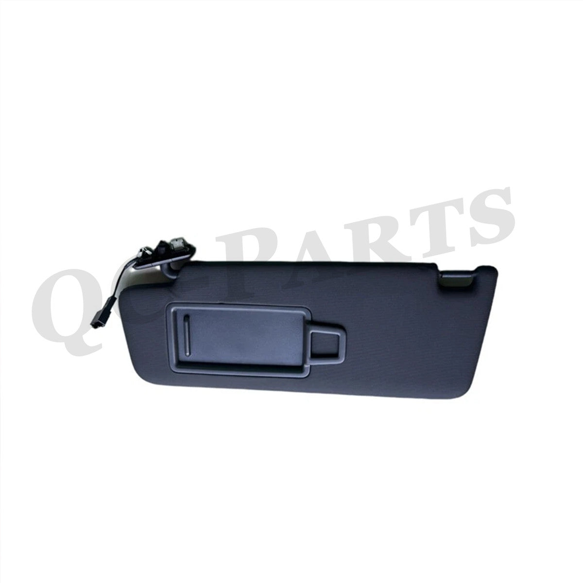Left Sun Visor Panel for Volkswagen for Jetta 19-21 for VW GTI for Golf MK7 5GG857551 Black