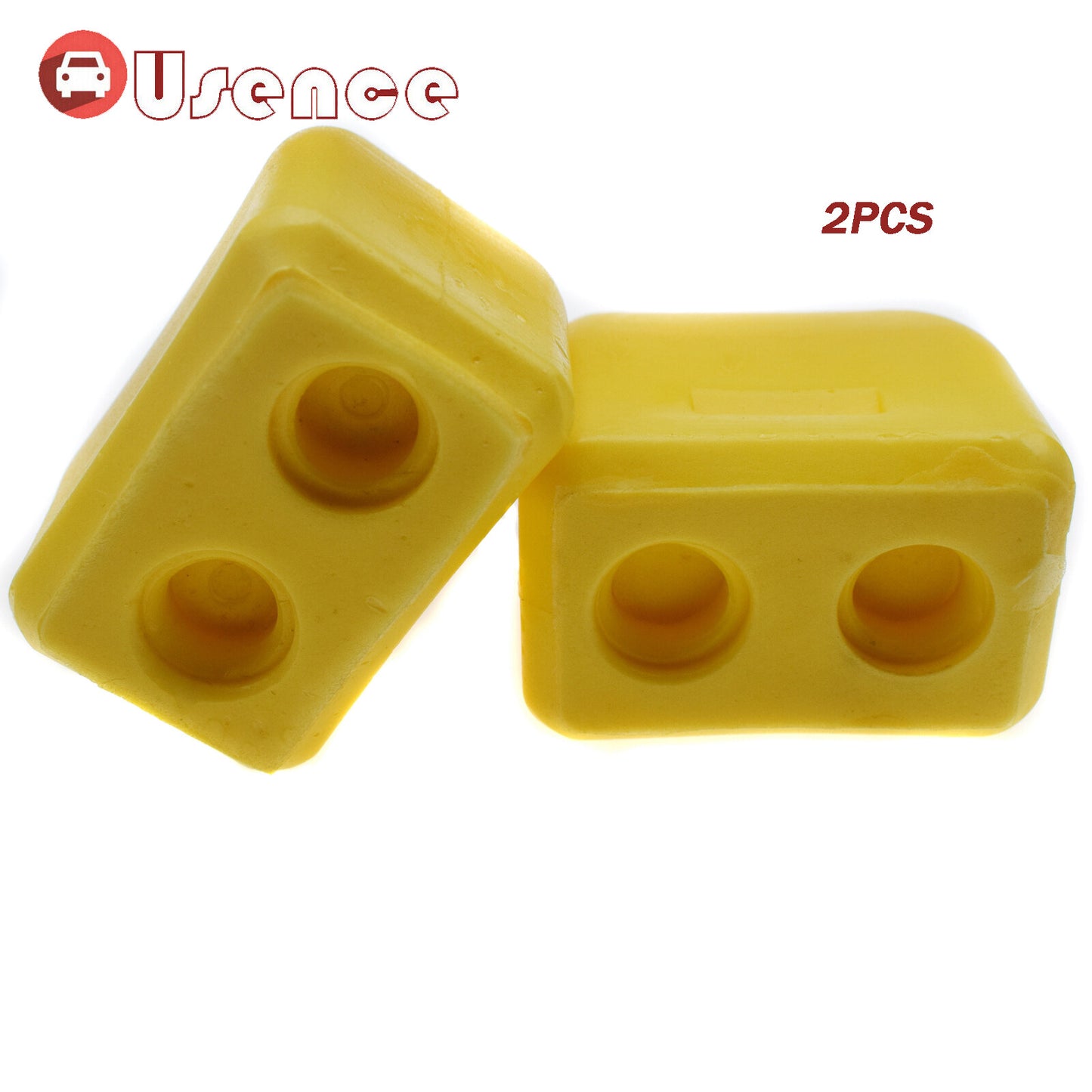 2PCS Suspension Control Upper Front Arm Bumpers 52088256 for Jeep Grand Cherokee