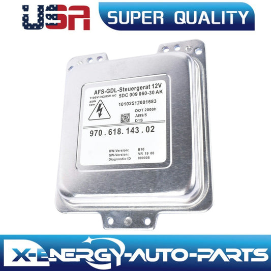 for Porsche for Panamera 970 97061814302 Headlight Ballast Control Module Xenon HID