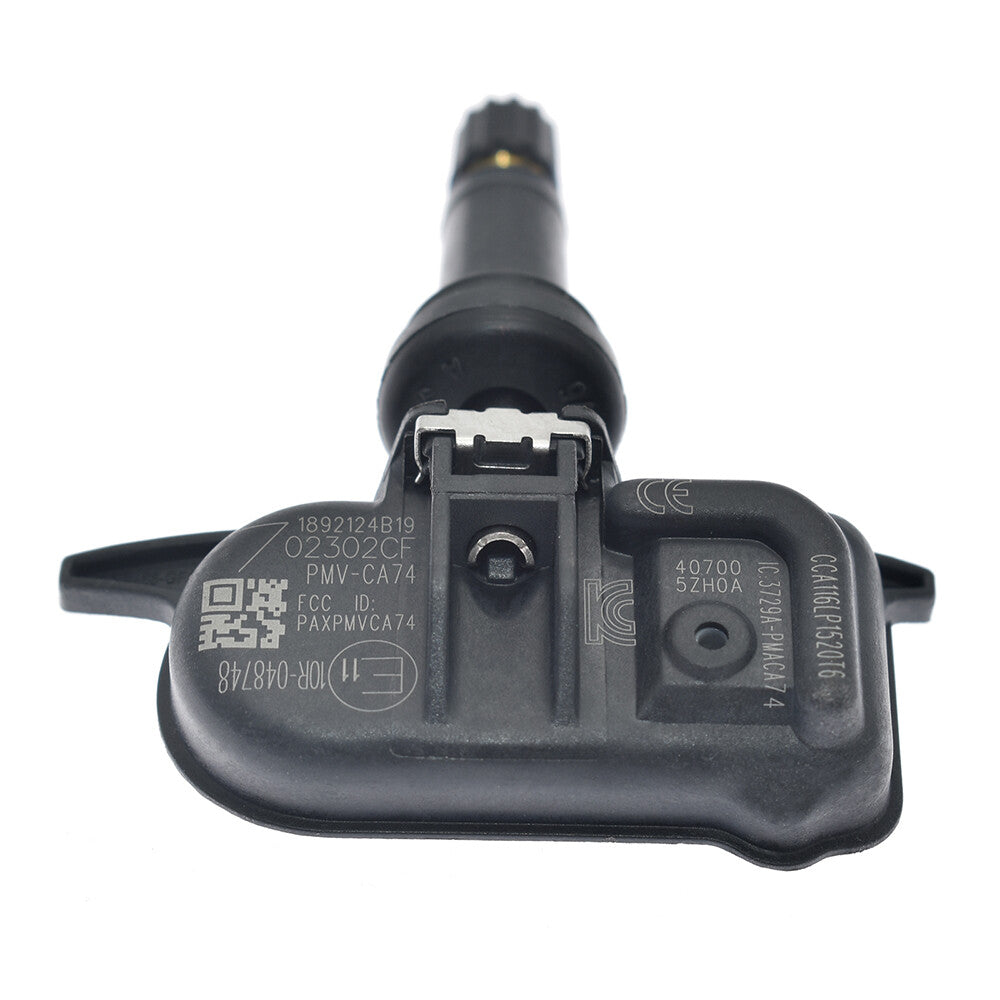 4PCS TIRE PRESSURE SENSOR TPMS 40700-5ZH0A For 2018-2020 for Nissan Kicks PMV-CA74