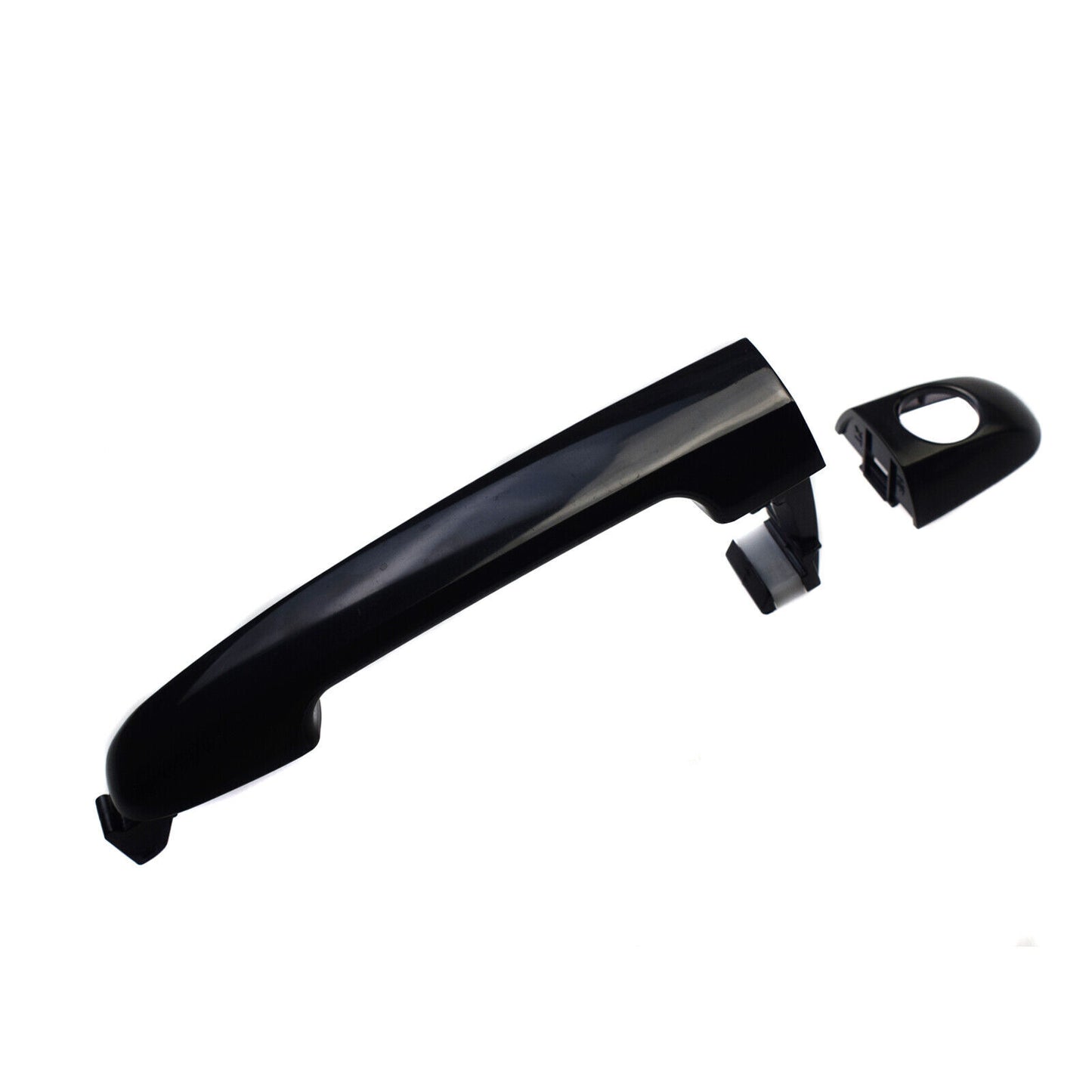 For 2006-2010 for Hyundai Sonata 826523K000 Outside Door Handle Front Left LH Black