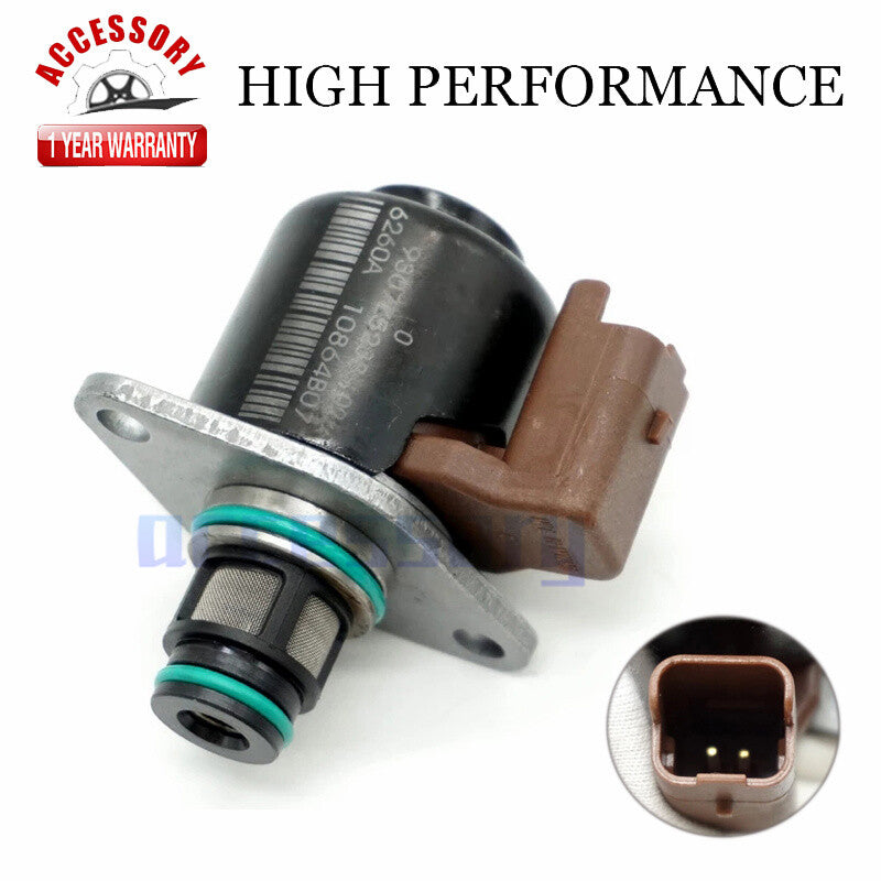 Fuel pump intake metering valve pressure regulator sensor for Ford Mondeo 00-07