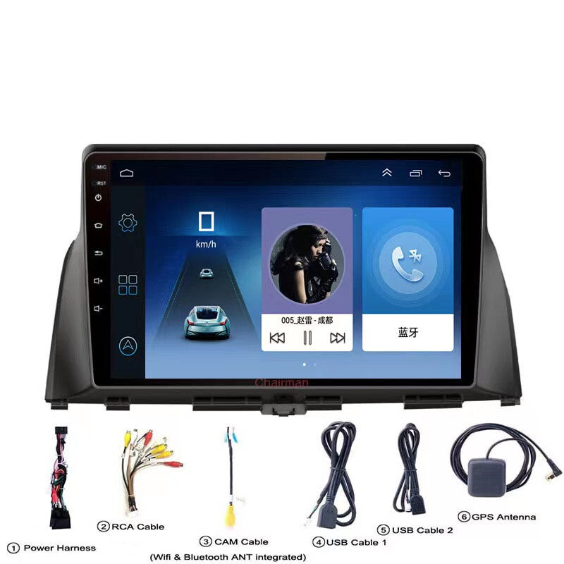 10inch Car 1+16G Radio Android Player Navigation GPS for Kia Optima Multimedia