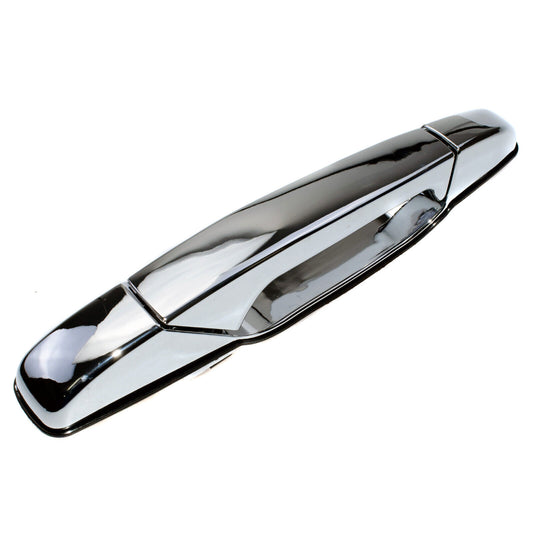 for Chevrolet Tahoe for GMC for Sierra 15915148 Outside Chrome Door Handle Front Right