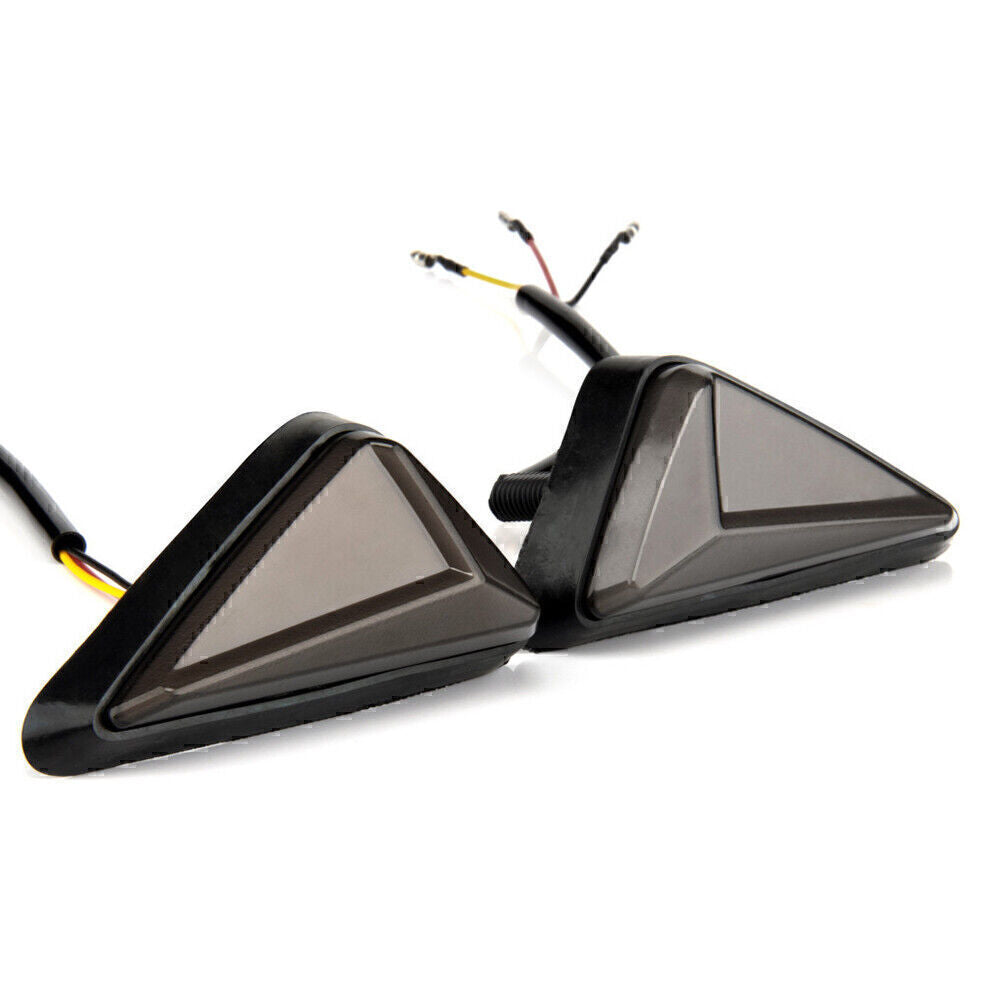 Blinker LED-Blinker DRL Blinkeranzeige ROT