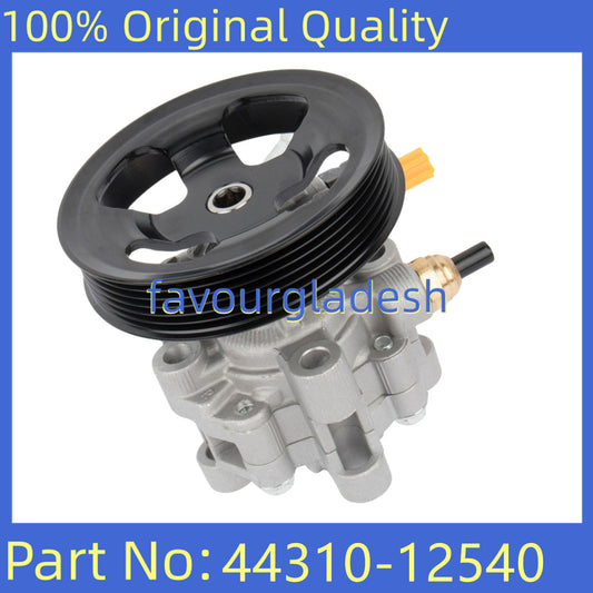 Power Steering Pump for Toyota for Pontiac for Corolla 1.8L 03-08 44310-12540 21-5345