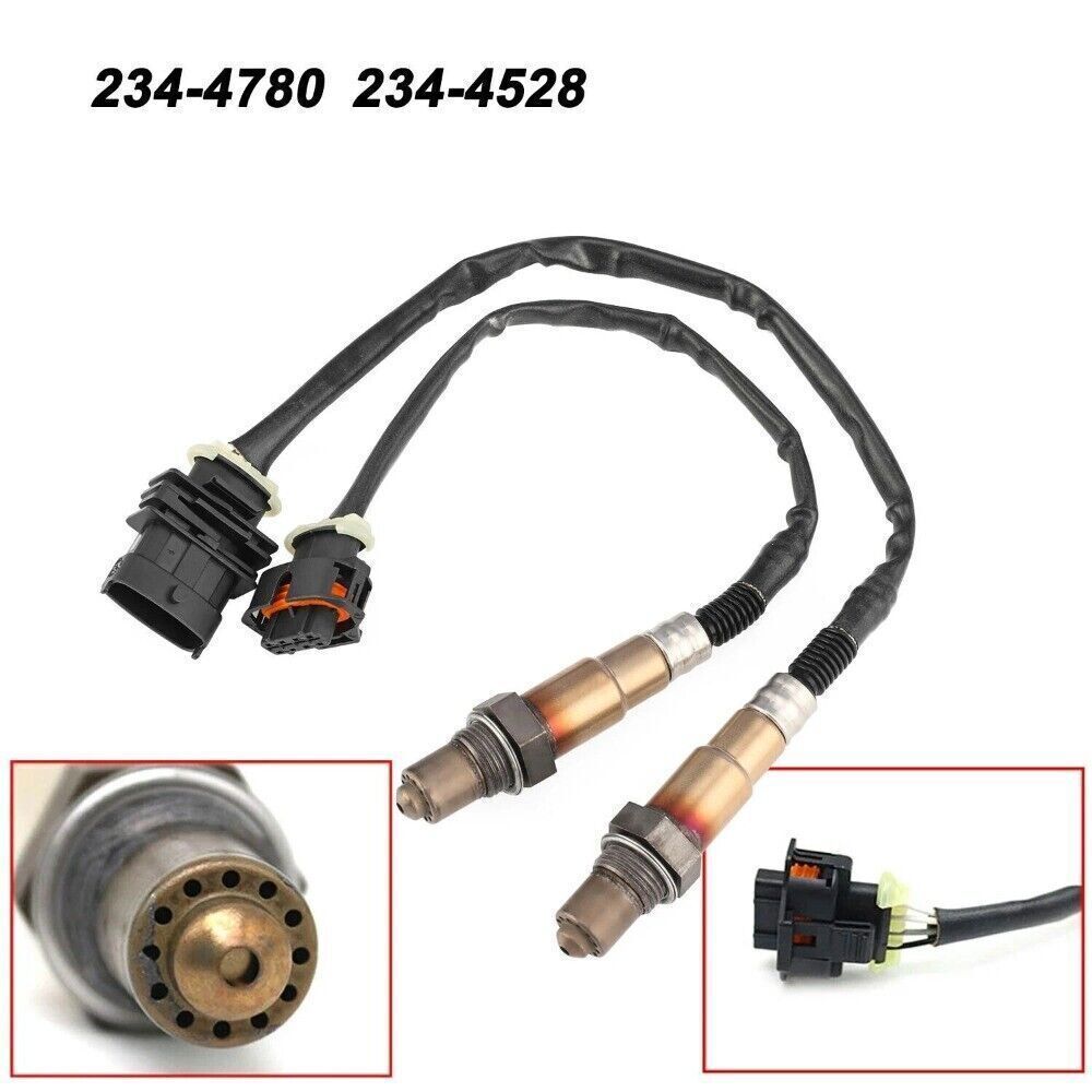 2pcs Oxygen 02 Sensor Up+Downstream For 2011-2016 for Chevrolet for Cruze Trax Sonic new