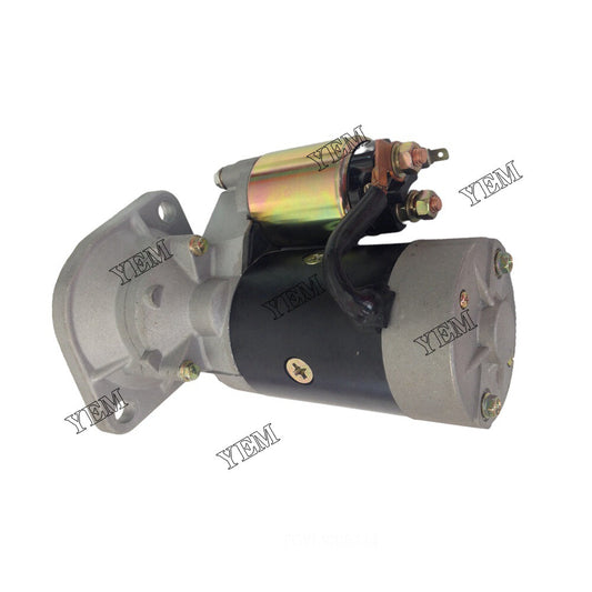 4D84 Starter Motor 15T 12V For Yanmar Engine Spare Parts 4D84 Starting Motor