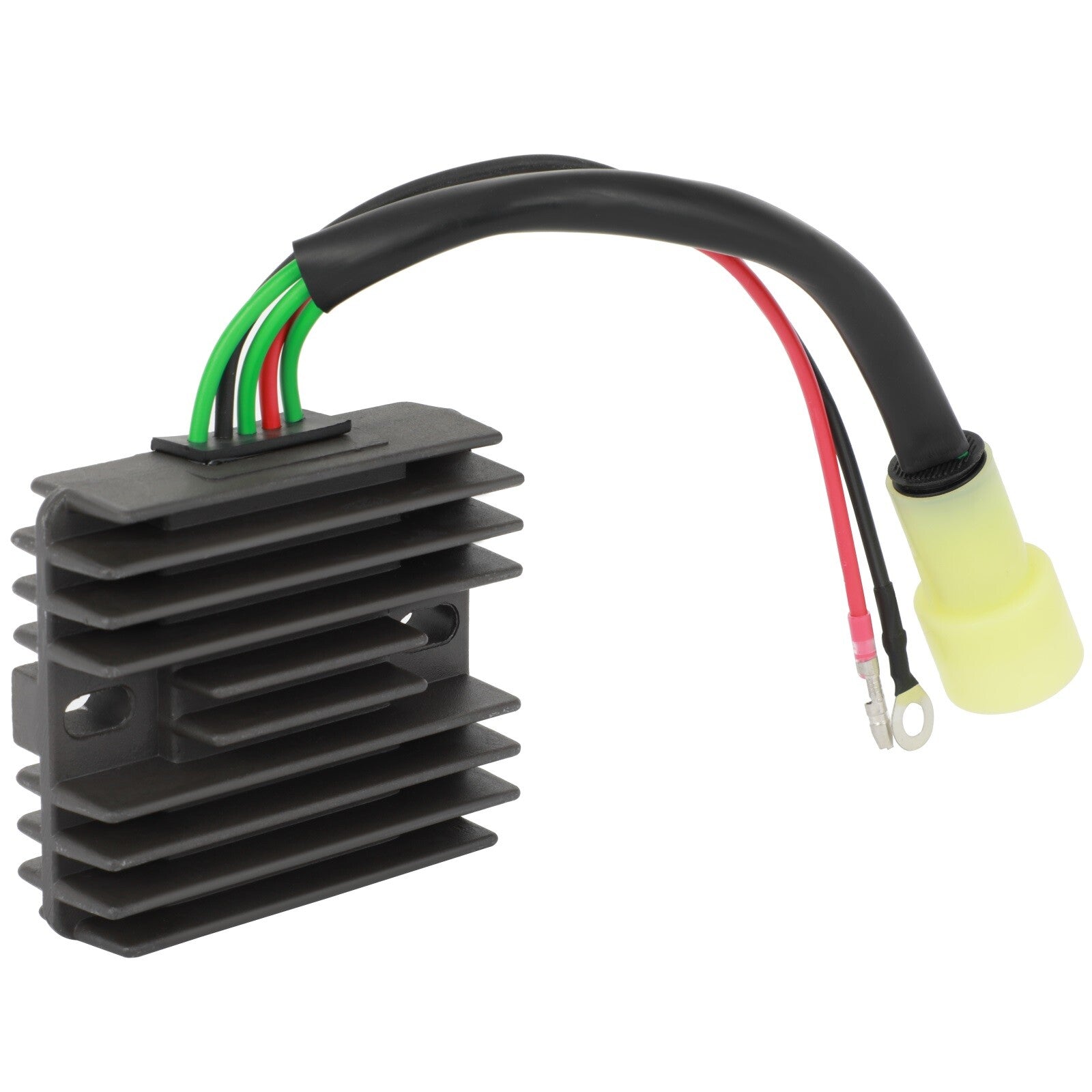 Voltage Regulator Rectifier 67F-81960-12 for Yamaha Outboard F75 F80 F90 F100