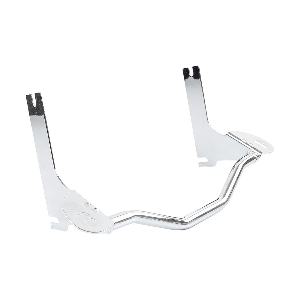 Chrome Spot Passing Light Turn Signal Bar for Harley Touring Road King 1994-2013