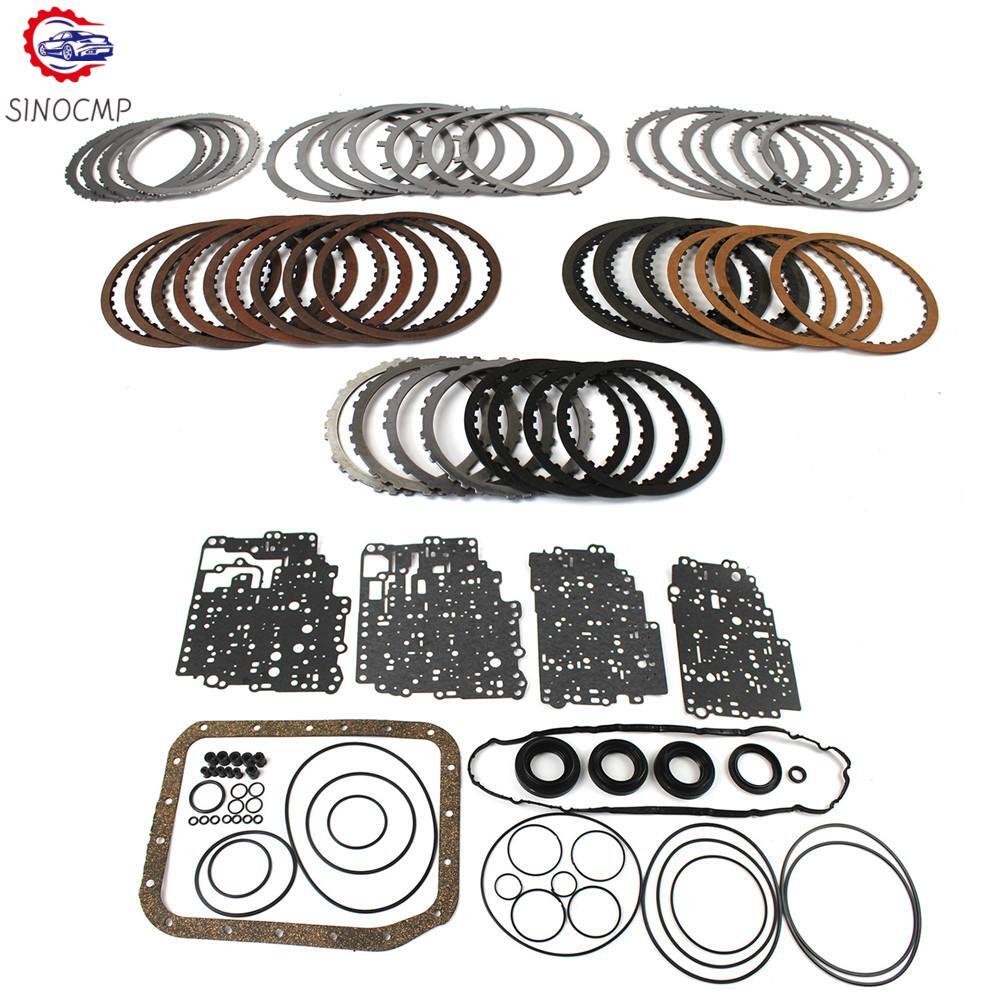 Auto Transmission Master Rebuild Kit Overhaul Fits For A6GF1 for HYUNDAI Gearbox Kit