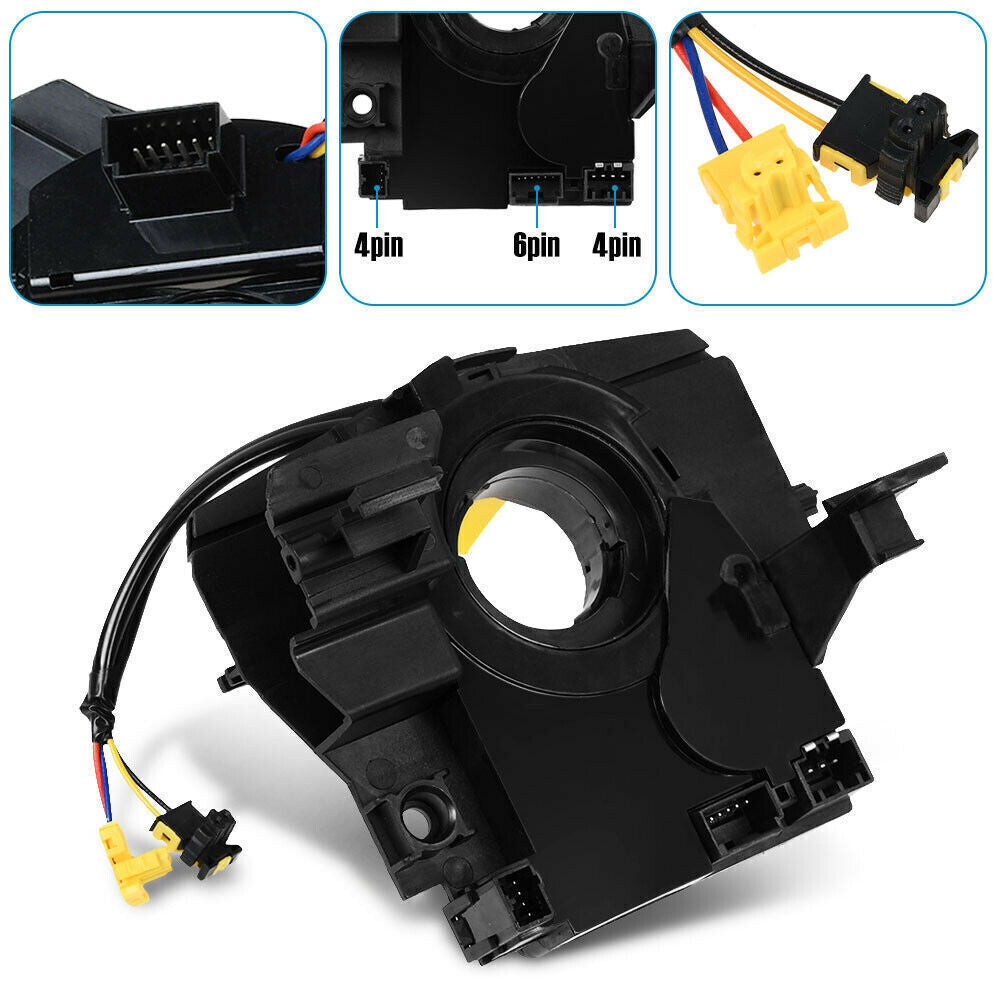 New Spiral Cable Clock Spring Fits for Jeep Patriot 2007 2008 2009-2016 5156106AF
