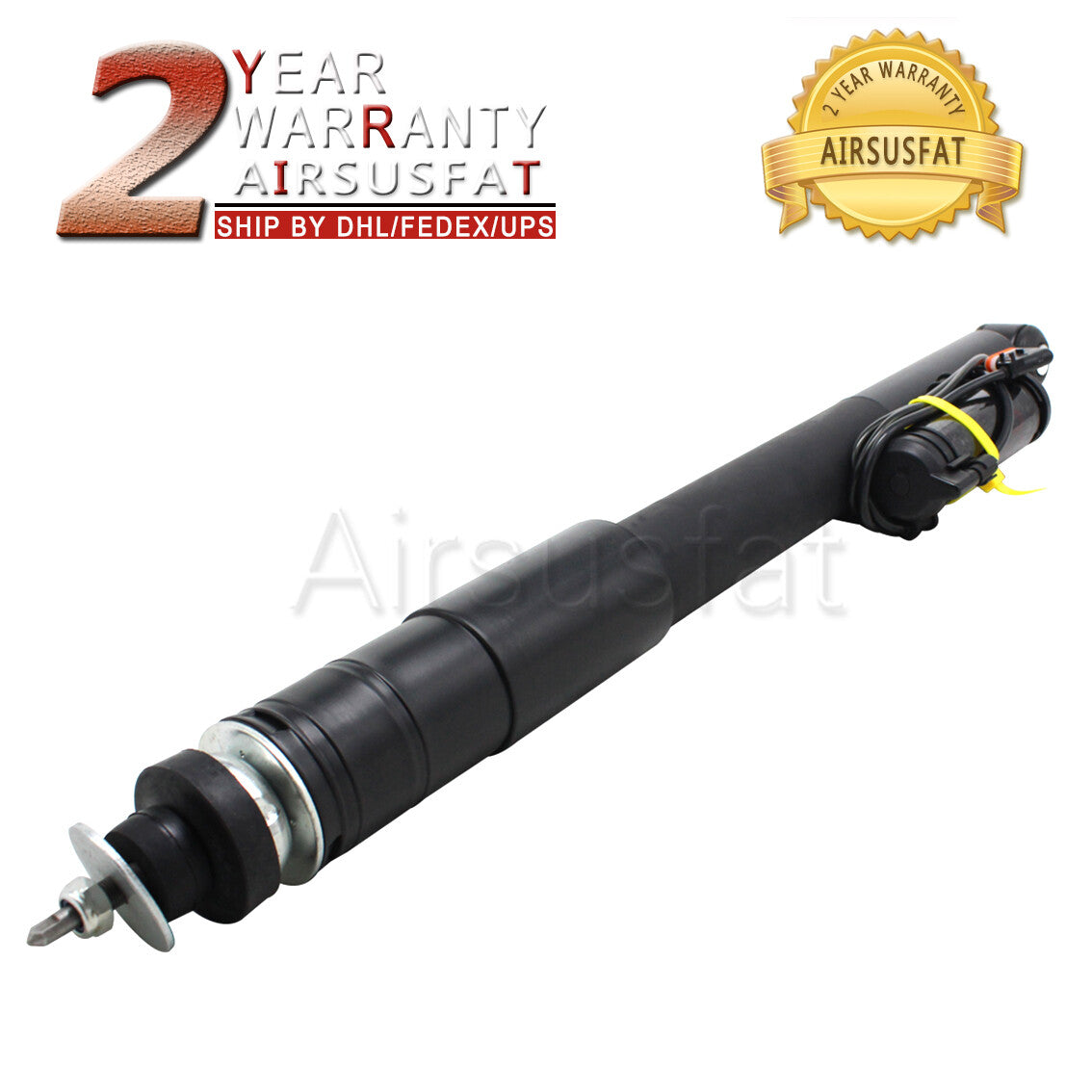 Rear Left or Right Air Suspension Shock Strut for Mercedes W211 E63 CLS63 E55
