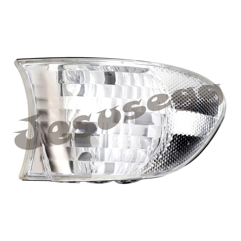 Right Side White Corner Lights Parking Lamps Fit for 1999-2001 for BMW 7-Series E38