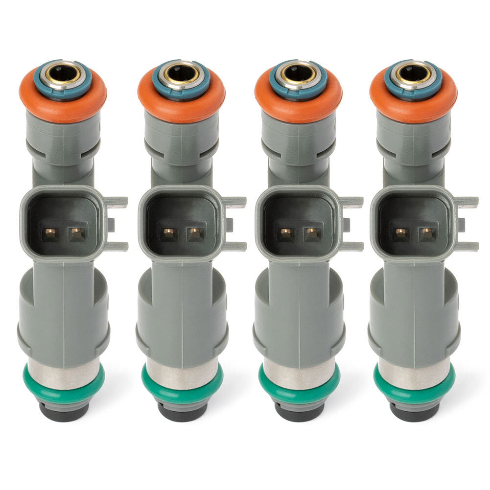 4x Fuel Injector 12613163 for Chevrolet 2009-2011 HHR 2010-2012 Malibu 2.2L 2.4L