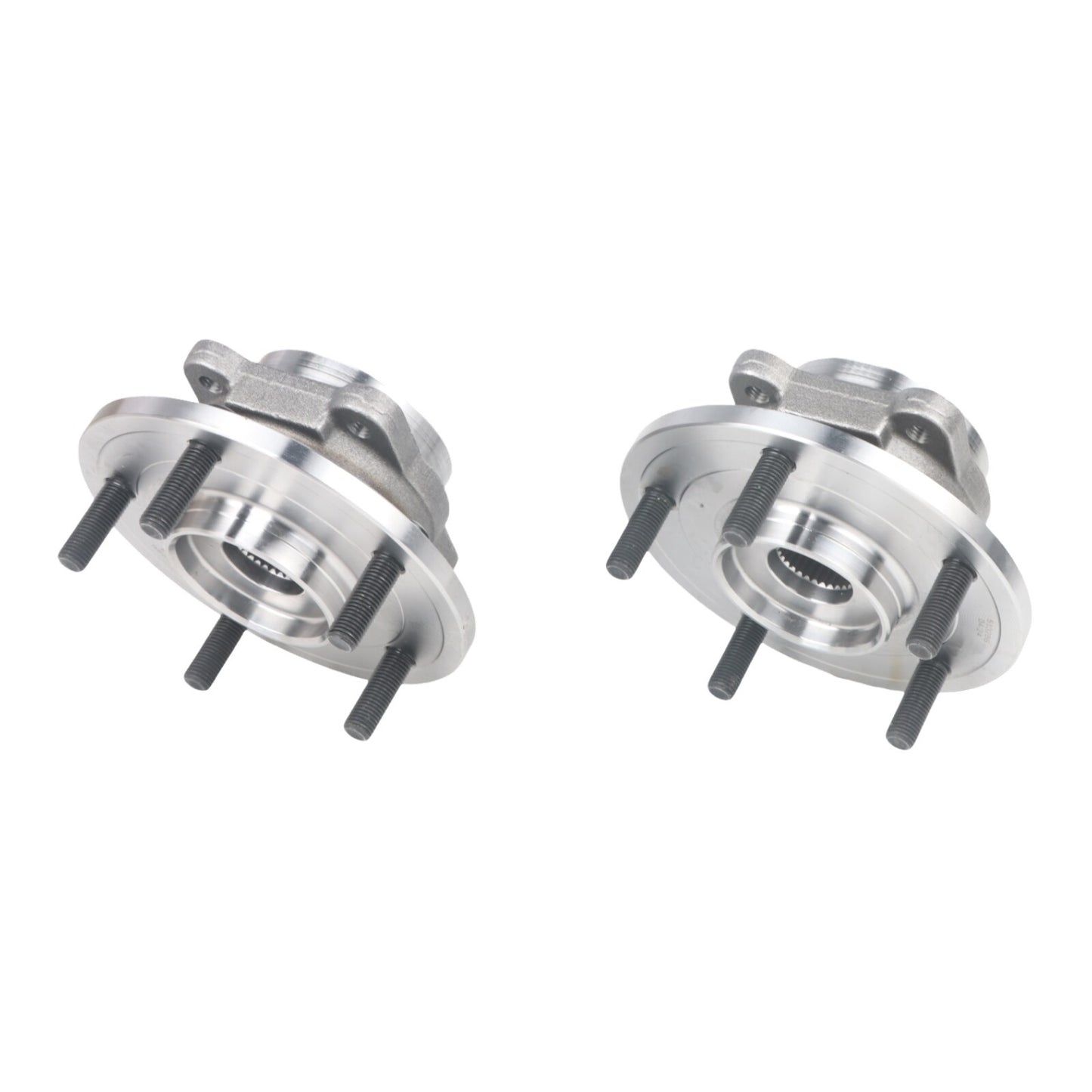 2PCS Front Wheel Hub Bearings Assembly For 2009-2020 for Dodge Journey 5-Lug 513286