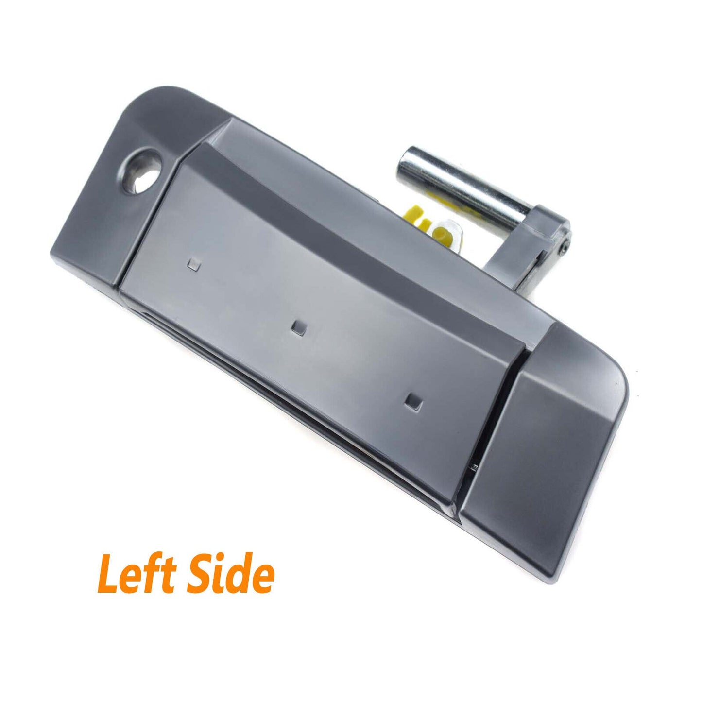 Outer Exterior Door Handle Left Side Silver for 2003-09 for Nissan 350Z 80607-CD41E